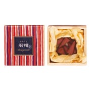 かゆらぎ石榴 コーン 12個入 香立付 [コーン型お香]