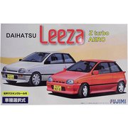 ID149 1/24 インチアップシリーズ ダイハツ リーザZ /エアロ [組立式プラスチックモデル]