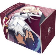 キャラクターデッキケースMAX NEO 喫茶ステラと死神の蝶 明月 栞那 Ver.2 [トレーディングカード用品]