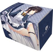 キャラクターデッキケースMAX NEO 喫茶ステラと死神の蝶 四季 ナツメ Ver.2 [トレーディングカード用品]