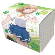 キャラクターデッキケースMAX NEO 幼なじみが絶対に負けないラブコメ 志田 黒羽 [トレーディングカード用品]