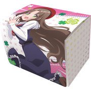 キャラクターデッキケースMAX NEO 幼なじみが絶対に負けないラブコメ 桃坂 真理愛 [トレーディングカード用品]