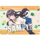 キャラクター万能ラバーマット 幼なじみが絶対に負けないラブコメ 可知 白草 [トレーディングカード用品]