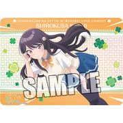 キャラクター万能ラバーマット 幼なじみが絶対に負けないラブコメ 可知 白草 [トレーディングカード用品]