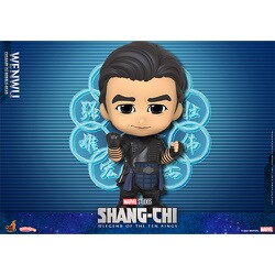 ヨドバシ.com - ホットトイズ HOT TOYS コスベイビー シャン・チー 