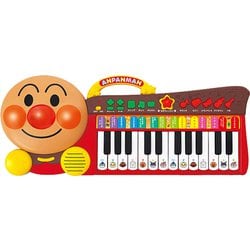 それいけ！アンパンマン 光でひけちゃう！育脳キーボード [知育玩具]