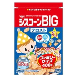 ヨドバシ.com - 日清シスコ シスコーンBIGフロスト ファミリー
