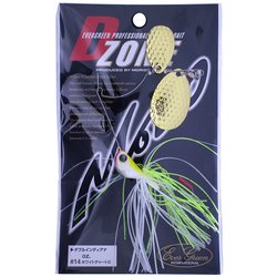 128607 [Dゾーン 3/8oz DI #14 ホワイトチャートG]