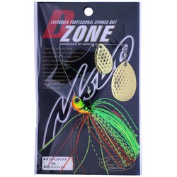 128706 [Dゾーン 1/2oz DI #06 ホットタイガー]