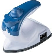 ミニアイロンplus ブルー DMP-21（BL）