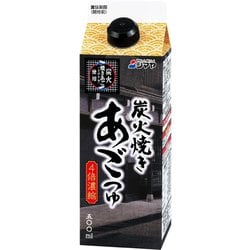炭火焼きあごつゆ 4倍濃縮 500ml