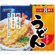 うどんスープ 8g×8袋