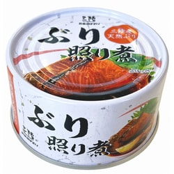 ぶり照り煮 170g