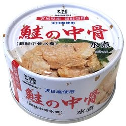 ヨドバシ.com - 気仙沼ほてい 鮭の中骨水煮（銀鮭中骨水煮） 170g 通販