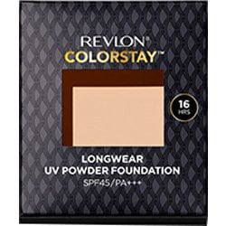 レブロン カラーステイ ロングウェアUVパウダーファンデーション 01 オークル10 [パウダーファンデーション]
