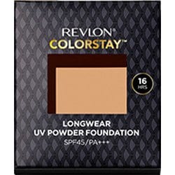 レブロン カラーステイ ロングウェアUVパウダーファンデーション 03 オークル30 [パウダーファンデーション]