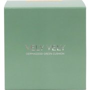 VELY VELY ダーマグッドグリーンクッション 21号 ライト [クッションファンデーション]