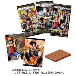 ヨドバシ Com バンダイキャンディ One Piece ワンピース ウエハース Grand Log 1個 コレクション食玩 通販 全品無料配達