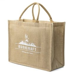 ヨドバシ.com - ブッシュクラフト Bush craft 麻トートバッグ