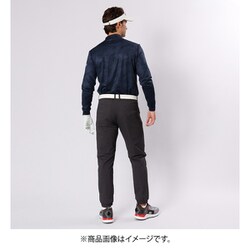 ヨドバシ.com - フットジョイ FootJoy FJ-F21-S14 [ゴルフウェア メンズ LS シャドウプリントモックシャツ Lサイズ ネイビー]  通販【全品無料配達】