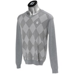 ヨドバシ.com - フットジョイ FootJoy FJ-F21-M02 [Vネック
