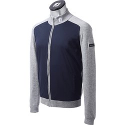 ヨドバシ.com - フットジョイ FootJoy FJ-F21-M04 [フルジップ