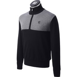 ヨドバシ.com - フットジョイ FootJoy FJ-F21-M05 [防風ハーフジップ