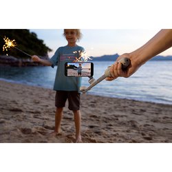 DJI OM5 サンセット ホワイト スマホ ジンバル 小寺信良の週刊 Electric Zooma!】これが噂の5ナンバー。時代の