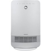 首振り機能付き大風量セラミックヒーター 人感センサー付き DSF-KR121-MW
