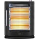 障害物センサー搭載 加湿機能付電気ストーブ DSE-SKC101-AB