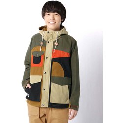 ヨドバシ.com - チャムス CHUMS キャンピングパーカー Camping Parka