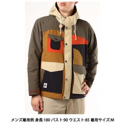 ヨドバシ.com - チャムス CHUMS キャンピングパーカー Camping Parka