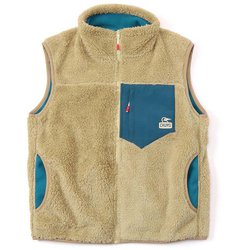 ヨドバシ.com - チャムス CHUMS ボンディングフリースベスト Bonding Fleece Vest CH04-1278 B001  Beige Mサイズ [アウトドア フリース メンズ] 通販【全品無料配達】