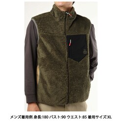 ヨドバシ.com - チャムス CHUMS ボンディングフリースベスト