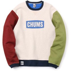 ヨドバシ.com - チャムス CHUMS チャムスロゴクルートップ CHUMS Logo 