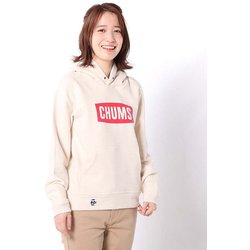 ヨドバシ.com - チャムス CHUMS チャムスロゴプルオーバーパーカー CHUMS Logo Pullover Parka CH00-1302  W007 H-Natural/Red Mサイズ [アウトドア スウェット メンズ] 通販【全品無料配達】