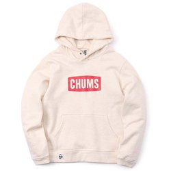 ヨドバシ.com - チャムス CHUMS チャムスロゴプルオーバーパーカー