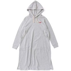 ヨドバシ Com チャムス Chums キーストーンブービーアンドミーパーカードレス Keystone Booby Me Parka Dress Ch18 1179 G005 H Gray Wmサイズ アウトドア スウェットワンピース レディース 通販 全品無料配達