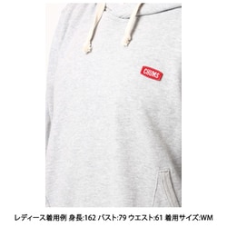 ヨドバシ.com - チャムス CHUMS キーストーンブービーアンドミーパーカードレス Keystone Booby & Me Parka  Dress CH18-1179 G005 H/Gray WMサイズ [アウトドア スウェットワンピース レディース] 通販【全品無料配達】