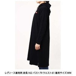 ヨドバシ.com - チャムス CHUMS キーストーンブービーアンドミーパーカードレス Keystone Booby & Me Parka  Dress CH18-1179 K001 Black WLサイズ [アウトドア スウェットワンピース レディース] 通販【全品無料配達】