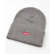 ニットキャップチャムスロゴ Knit Cap CHUMS Logo CH05-1214 G005 H/Gray [ニットキャップ ビーニー]