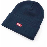 ニットキャップチャムスロゴ Knit Cap CHUMS Logo CH05-1214 N001 Navy [ニットキャップ ビーニー]