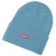 ニットキャップチャムスロゴ Knit Cap CHUMS Logo CH05-1214 A001 Blue [アウトドア ニットキャップ]