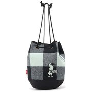 ヘビーネルミニバッグ Heavy Nel Mini Bag CH60-3222 M062 Mint [アウトドア ミニバッグ]