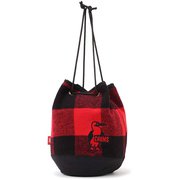 ヘビーネルミニバッグ Heavy Nel Mini Bag CH60-3222 R001 Red [アウトドア ミニバッグ]