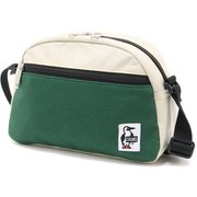 ストロールショルダースウェットナイロン Stroll Shoulder Sweat Nylon CH60-3015 M088 Green/Off White [アウトドア ショルダーバッグ]