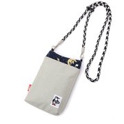 ロープショルダーポーチスウェットナイロン Rope Sholuder Pouch Sweat Nylon CH60-3230 Z210 Shooting Star [アウトドア ポーチ]