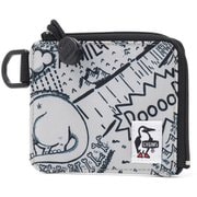 リサイクルエルシェイプトジップウォレット Recycle L-Shaped Zip Wallet CH60-3137 Z204 Dino Jr. [アウトドア ワレット]