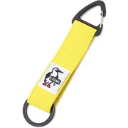 リサイクルキーホルダー Recycle Key Holder CH60-3152 M087 Lime Yellow [アウトドア フィールドギア キーホルダー]
