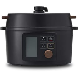 ヨドバシ.com - アイリスオーヤマ IRIS OHYAMA KPC-MA3-B [電気圧力鍋